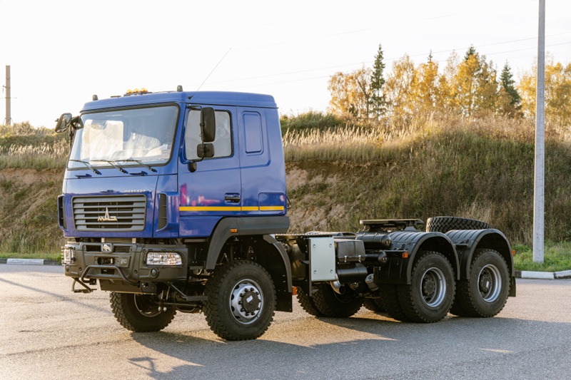 МАЗ-6432